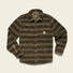 Howler Brothers Men's Allegheny Fleece Overshirt.