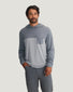 Free Fly Men's Bamboo Hybrid Hoodie - Hoodies.