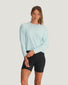 Free Fly Women's Bamboo Shade Crossover Long Sleeve - Long Sleeves.