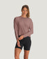 Free Fly Women's Bamboo Shade Crossover Long Sleeve - Long Sleeves.