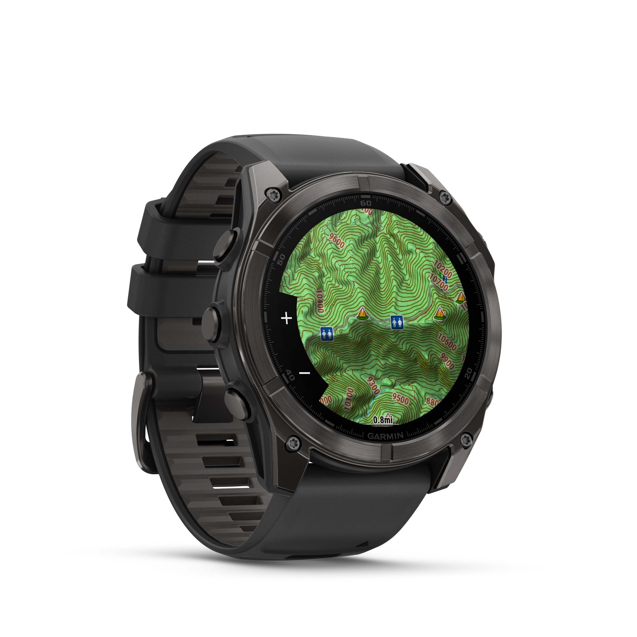 Odac Montre Yonger Et Bresson Chronographe Quartz Gps Garmin