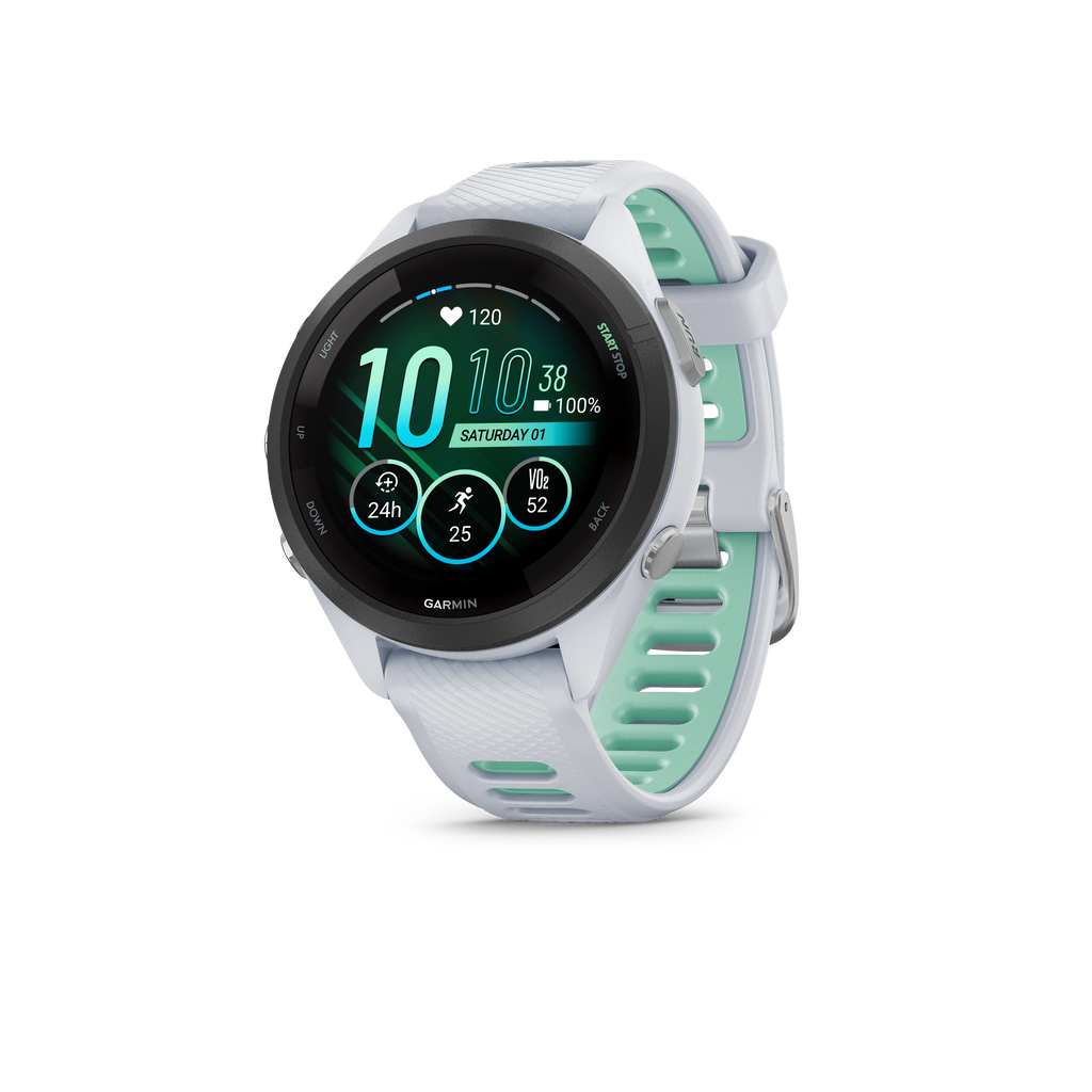 GARMIN Forerunner 265S Whitestone