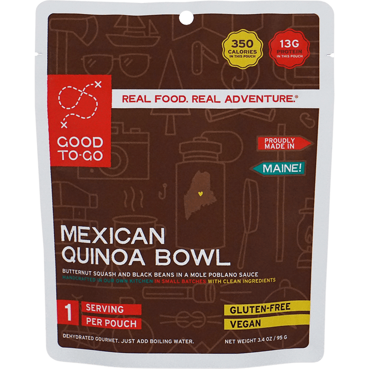 Good To-Go Mexican Quinoa Bowl SINGLE SERVING