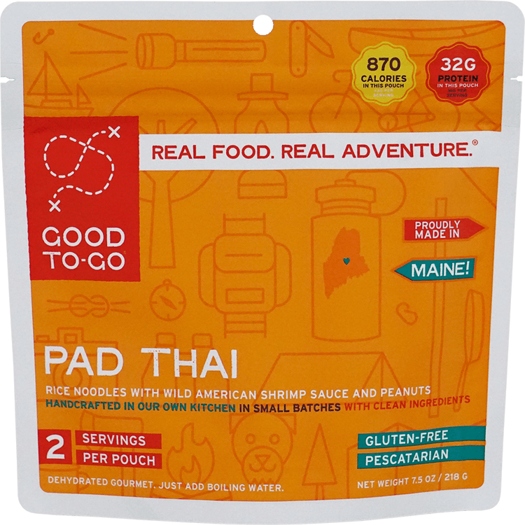 Good To-Go Pad Thai DOUBLE SERVING