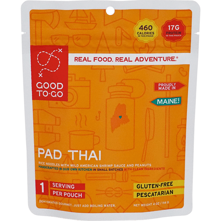 Good To-Go Pad Thai SINGLE SERVING