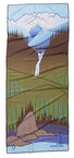 Nomadix Original Towel National Parks OLYM-102