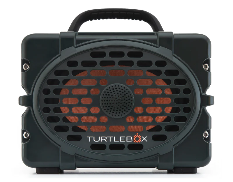 Turtlebox Gen 2 Portable Speaker OG GREEN