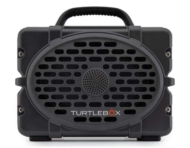 Turtlebox Gen 2 Portable Speaker THUNDER GRAY