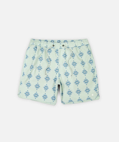 JETTY Men's Bayside Volley Short IND