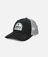 Jetty Rise Hat in Black