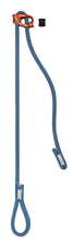 Petzl Lanyard CONNECT ADJUST ORANGE - Climbing And Mountaineering.