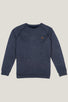 Belong Designs M Powell Fleece Crew Neck MIDNIGHT