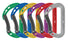 Petzl SPIRIT 6-Pack - Non-locking Carabiners.