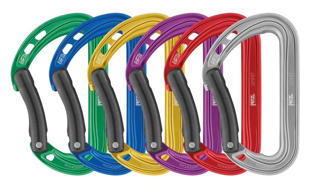 Petzl Spirit 6 Pack NO COLOR