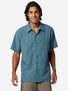 Eldridge Novelty Classic SS in Seafloor Mini Oliver Plaid