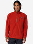 Upward Fleece 1/2 Zip in Sumac