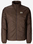 Onward Insulated Jacket in Hickory Nut