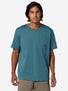 Marty Pocket Tee SS in Seafloor