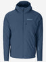 Revlo Hybrid Hoody in Thunderhead