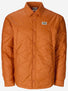 Onward Shacket in Dark Spice