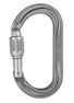 Petzl OK - Locking Carabiners.