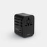 Matador Global Travel Adapter BLACK