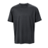Just Head Outdoors LuxDry Short Sleeve Tee - Black.