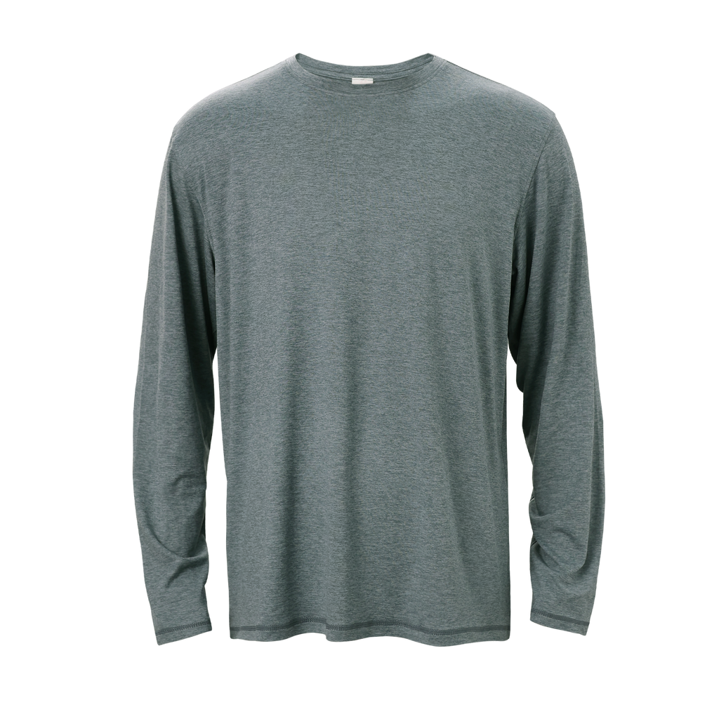 Just Head Outdoors Men's Long Sleeve 2.0 Balsam Green