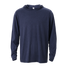 Just Head Outdoors M Performance Tech Sun Hoodie Pageant Blue