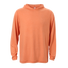 Just Head Outdoors M Performance Tech Sun Hoodie Coral Reef