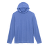 Just Head Outdoors Men's Performance Tech Lightweight Sun Hoodie.