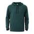 Just Head Outdoors M Waffle Hoodie Dark Sea