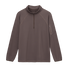 Just Head Outdoors Men's Waffle Quarter Zip.