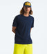 The North Face Mens Dune Sky S/S Crew HCH