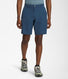 The North Face Mens Rolling Sun Packable Short HDC /  / LNG