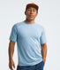 The North Face Mens Dune Sky S/s Crew QEO