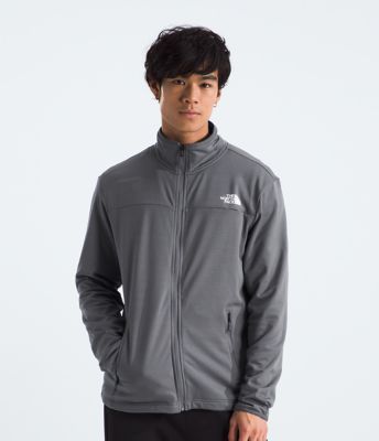 The North Face M Cedar Trail Grid FZ Jacket 0UZ