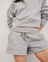 Beyond Yoga Luxefleece 3.5 Sweat Short THGR / L