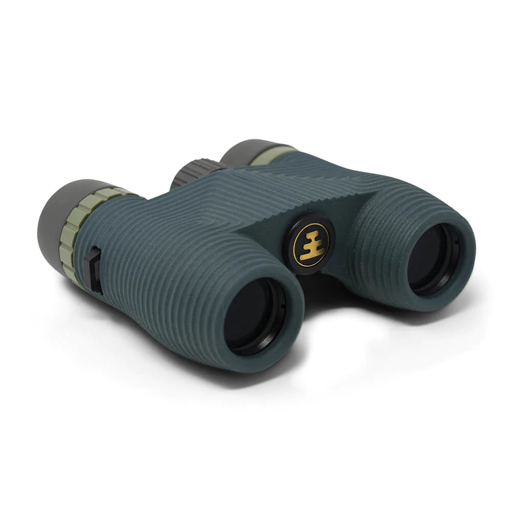 NOCS Provisions Standard Issue 8X25 Binoculars CYPRESS GREEN 2