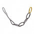 Metolius Climbing PAS 22kN BLACK/YELLOW