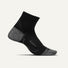 Feetures Plantar Fasciitis Relief Sock Light Cushion Quarter.