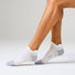 Feetures Plantar Fasciitis Relief Sock Light Cushion Quarter.