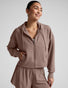 Beyond Yoga Softspring FZ Hooded Jacket RTAUP
