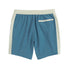 Free Fly Mens Palmera Elastic Boardshort Bluestone