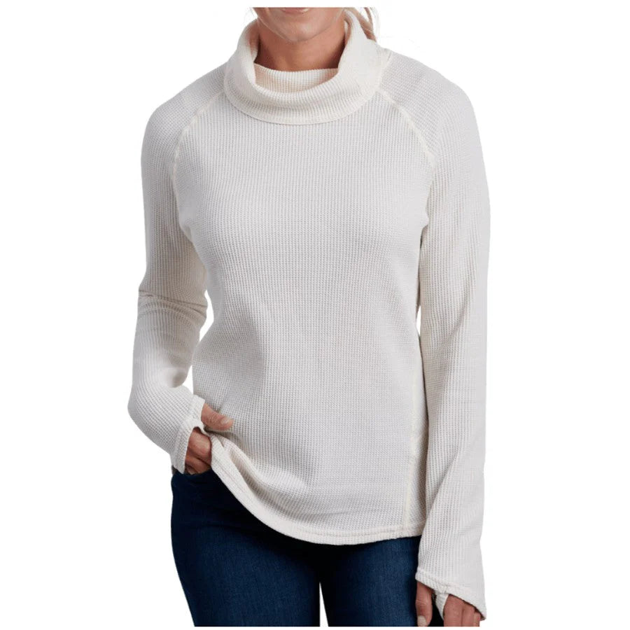 KUHL Womens Petra Turtleneck SEAS