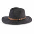 pistil Soho Wide Brim Hat CHARCOAL