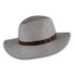 pistil Soho Wide Brim Hat DOVE
