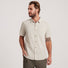 Roark Men's MADE TO FADE Short Sleeve WOVEN.