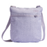 Haiku Revel Crossbody in Stone Gray
