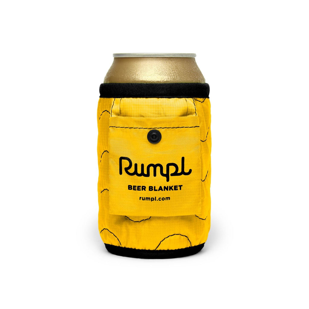 RUMPL Beer Blanket Summit Yellow